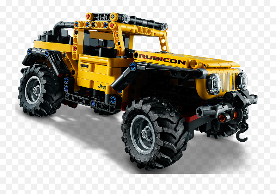 Jeep Wrangler 42122 Technic Buy Online - Lego Jeep Png,Jeep Wrangler Gay Icon