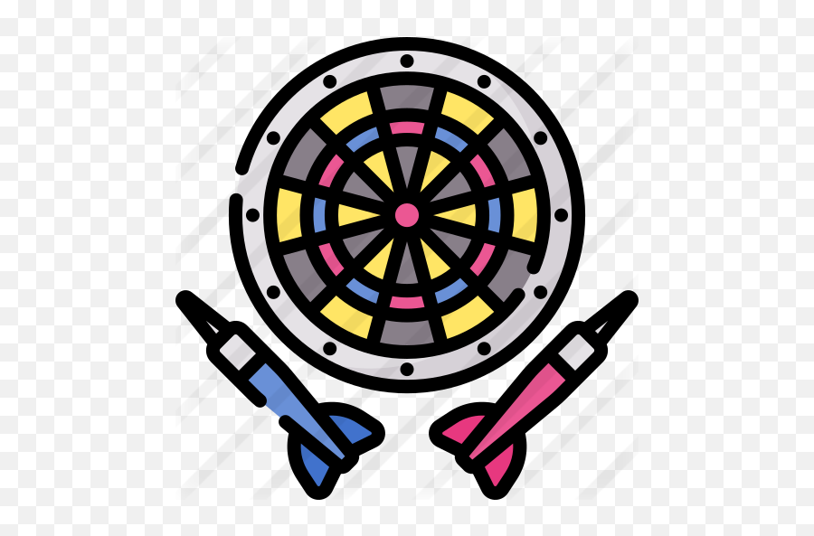 Darts - Dart Backboard Png,Darts Icon