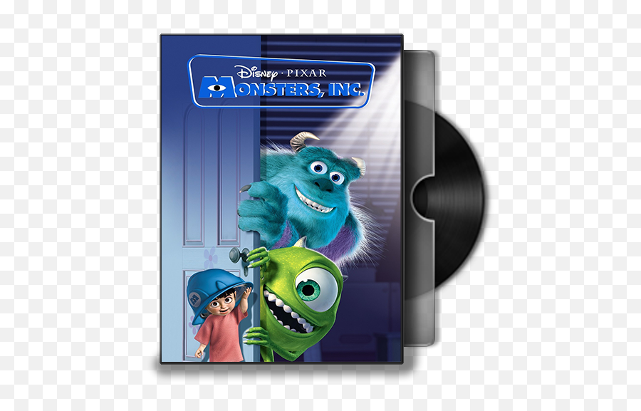 Godzilla King Of The Monsters Folder - Monster Inc Folder Icon Png,Action Folder Icon