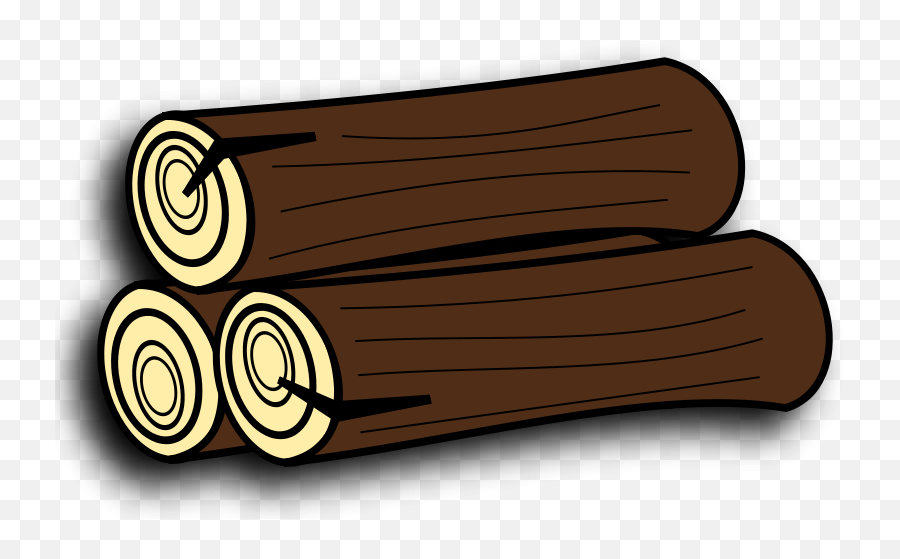 Free Clip Art Wood Icon By Farmeral - Logs Clipart Png,Icon For Art