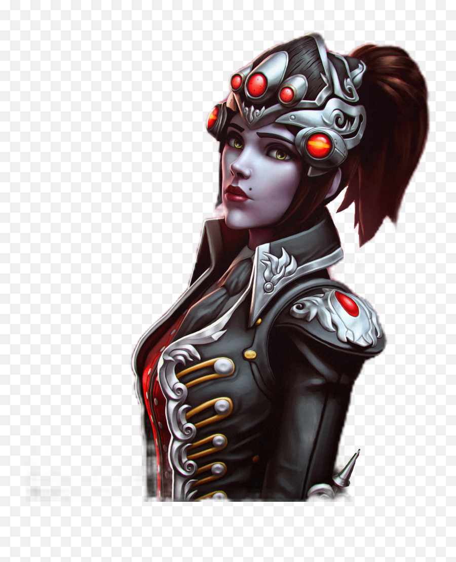 Widowmaker Overwatch Ow Icon Icons - Fictional Character Png,Overwatch Widowmaker Icon