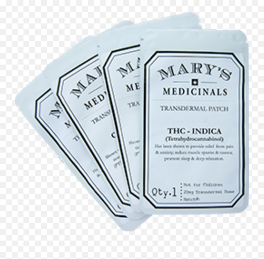 Marys Medicinal - Solid Png,Indica Icon