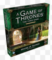 House Of Thorns - Fantasy Flight Games Card png