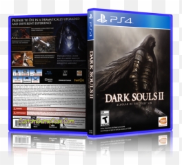Dark Souls Iii - Sony PlayStation 4 PS4 Empty Custom Software png