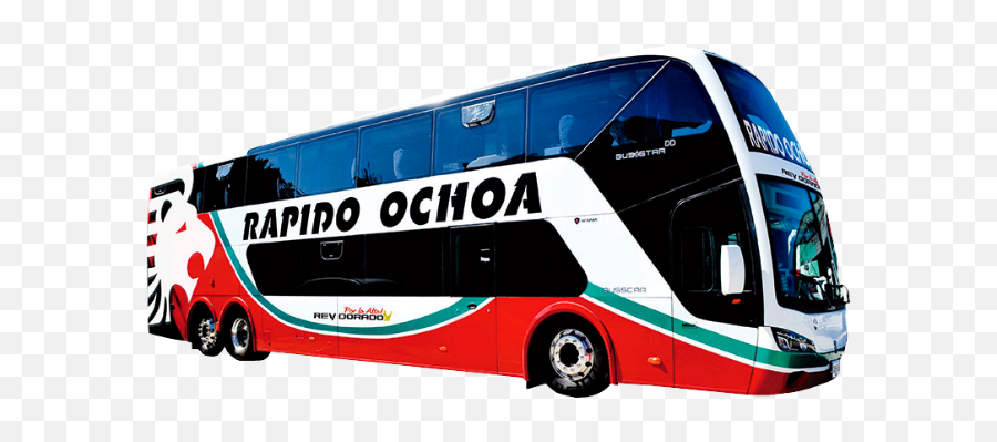 Vip Bus By Rapido Ochoa - Rapido Ochoa Seats Png,Bus Transparent