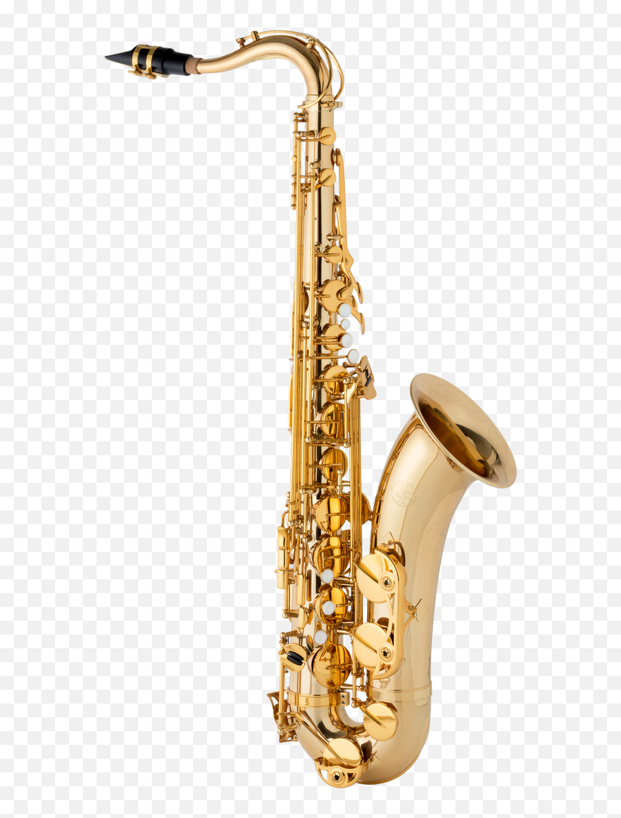 Download John Packer Jp242 Bb Tenor Saxophone - Rose Gold Types Of Musical Instruments Saxophone Png,Saxophone Transparent Background