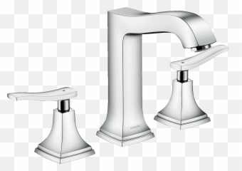 Metropol Classic Widespread Faucet 160 - Hansgrohe 31331000 png