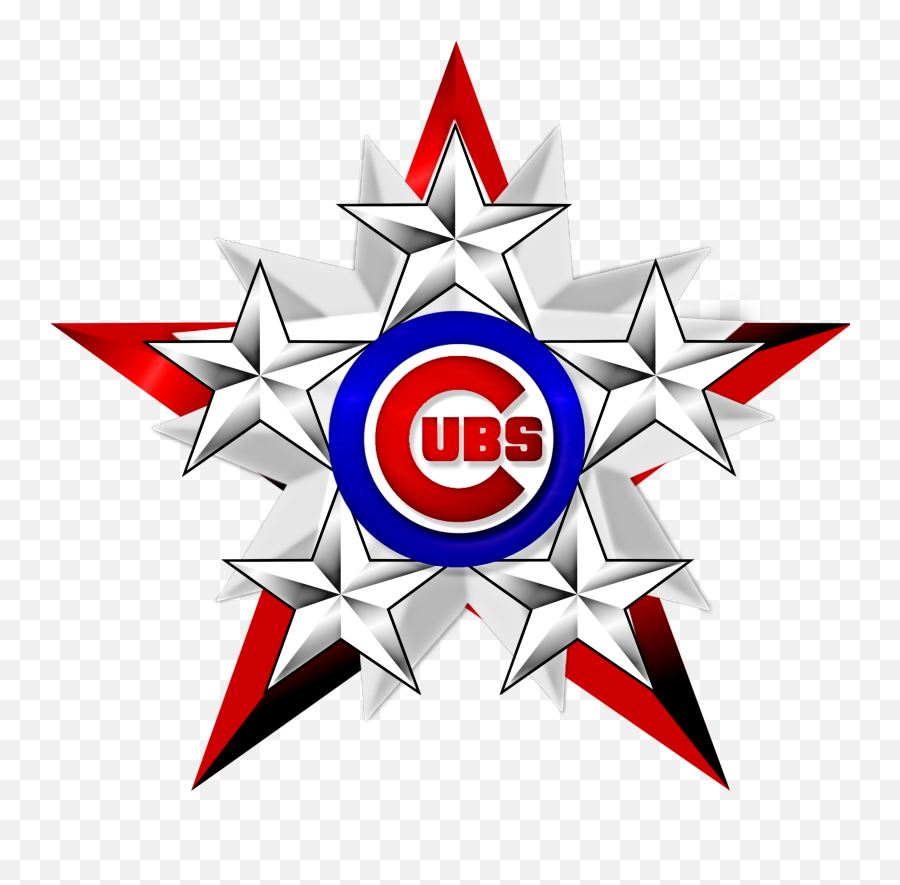 Baseball Teams Chicago Cubs - Transparent Background Chicago Cubs Logo Png,Cubs Logo Png