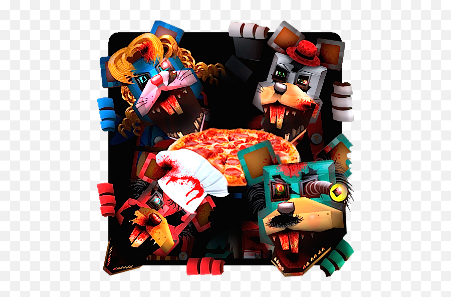 Download Chucke Pizza - Five Nights Apk For Android Free Chuck E Pizza Mobile Game Png,Five Nights At Freddy's Icon