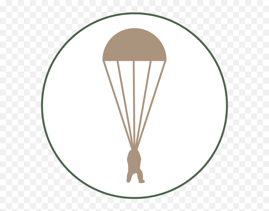 Icon - Parachuting Png,Parachute Icon