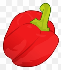 Chili Pepperplantbell Pepper Png Clipart - Royalty Free,Green Pepper Png