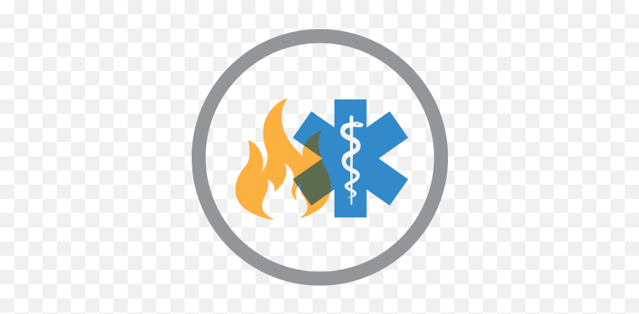 Fire U0026 Ems Software Package Emergency Reporting - Emergency Medicine Png,Simple Fire Icon