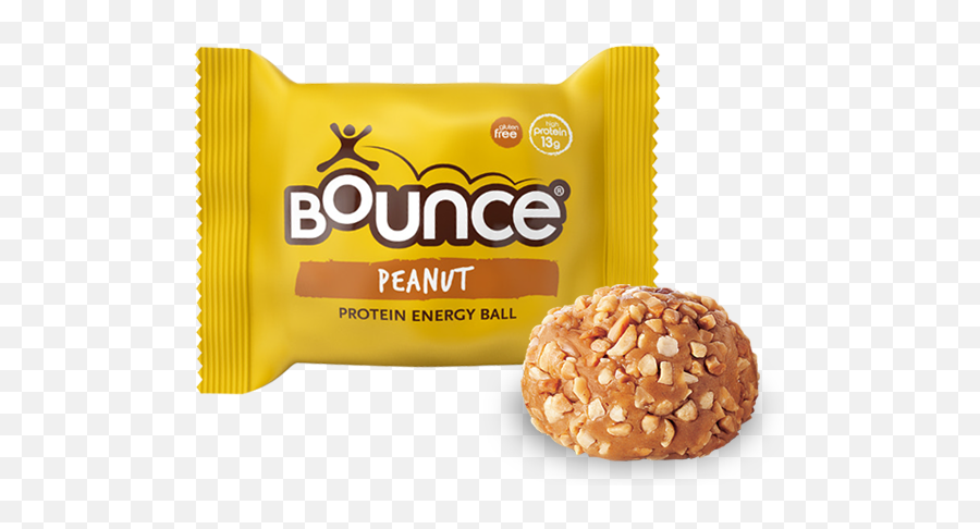 Energy Balls - Bounce Coconut Macadamia Png,Energy Ball Png