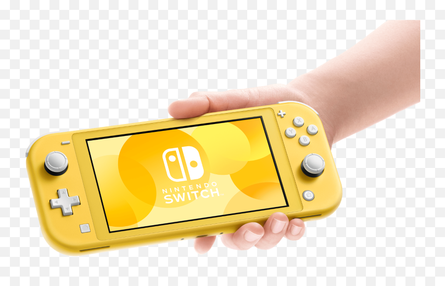 Nintendo Switch Transparent Png - Nintendo Switch Lite,Nintendo Switch Logo Transparent