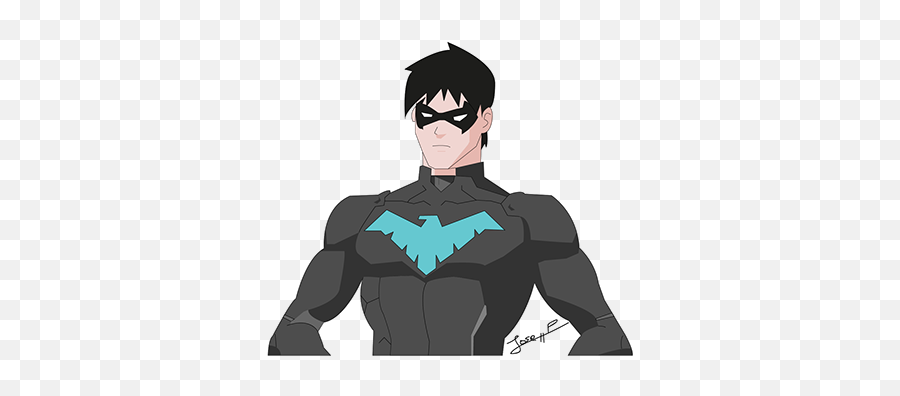 Nightwing Projects - Batman Png,Nightwing Icon