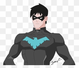 Nightwing Projects - Batman png