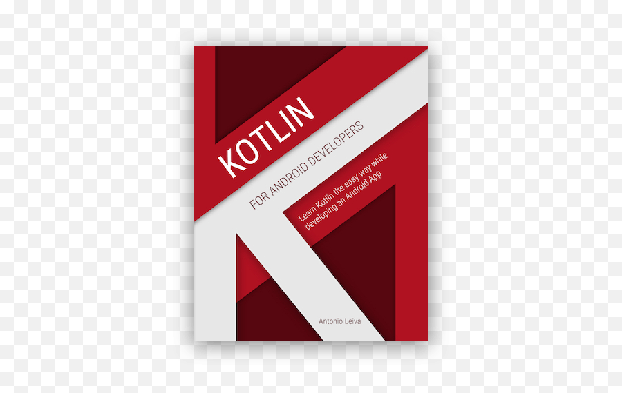 Kotlin For Android Developers - The Book Kotlin For Android Developers Png,Android Developer Icon