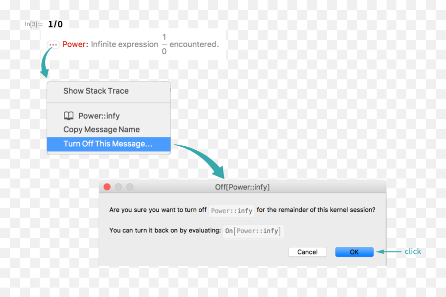 Suppress Error Messagesu2014wolfram Language Documentation - Vertical Png,Warning Message Icon