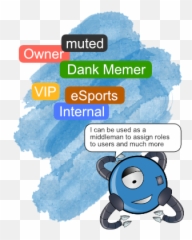 Homie - Discord Bots Language png