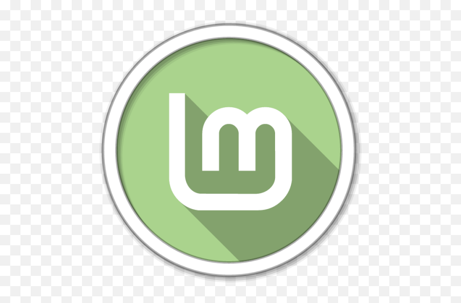 Distributor Logo Linux Icon - Vertical Png,How To Make A Shortcut Icon On Linux Mint