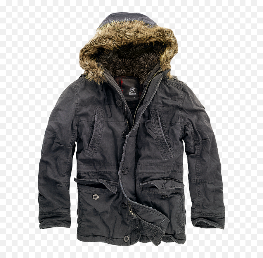 Brandit Vintage Explorer Jacket - Brandit Vintage Explorer Png,Icon ...