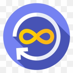 Infinity - Free education icons Dot png