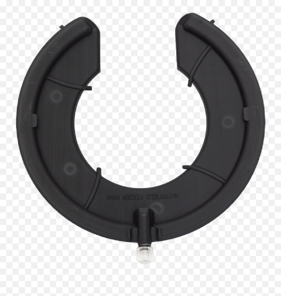 Nutrifield Feeder Rings - Circle Png,Horseshoe Png