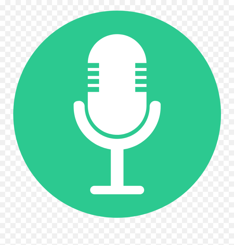The Untethered Podcast - Language Png,Podcast Microphone Icon
