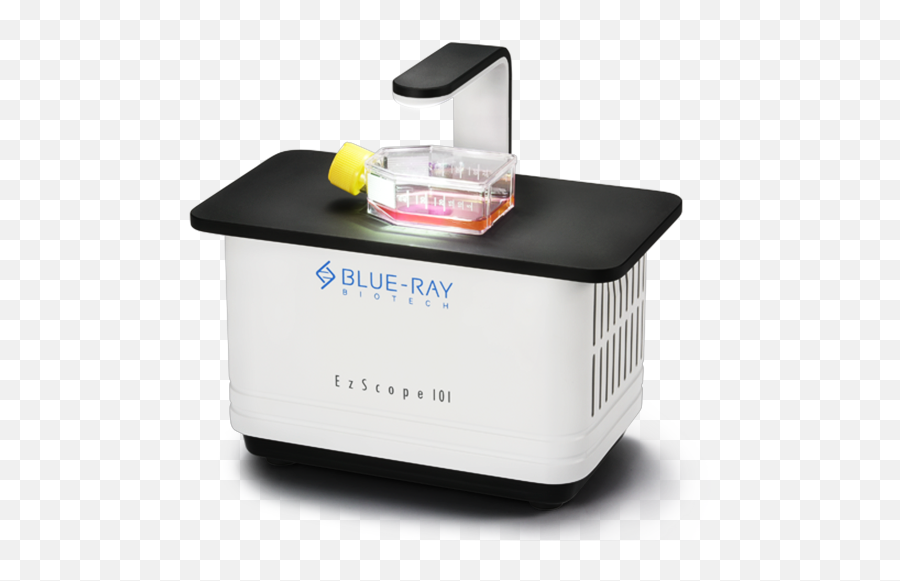 Ezscope 101 Live Cell Imaging System - Blueray Biotech Ezscope 101 Live Cell Imaging System Png,Blue Ray Icon