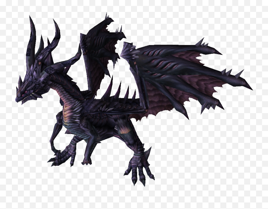 Dragon King Alcar - Xeno Series Wiki Dragon Png,Xenoblade Chronicles Story Memo Icon