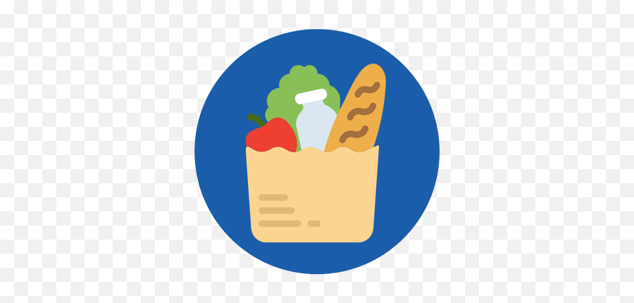 Download Grocery Shopping And Errands - Desnutricion Png Language,Grocery Icon Png