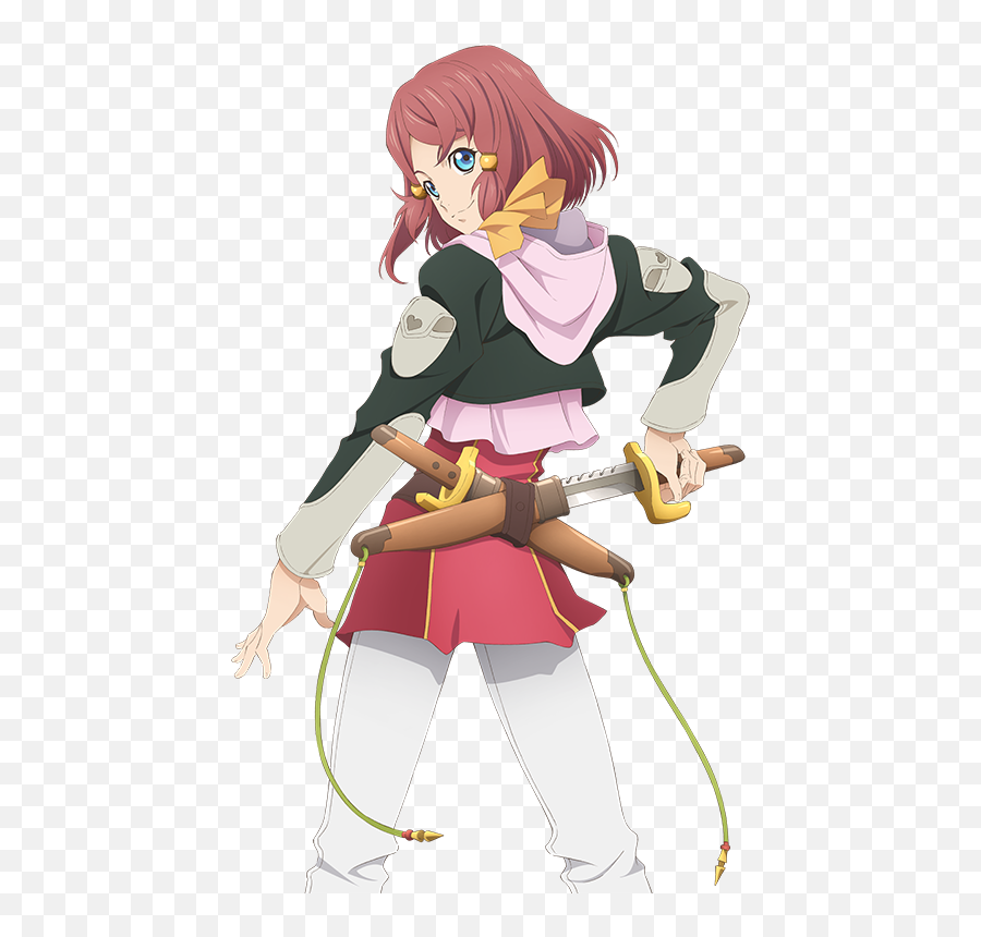 Character U2013 Official Site Of The Tv Anime Tales Zestiria - Rose Zestiria Cosplay Png,Seraphim Rose Icon