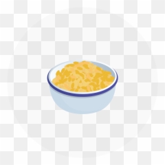 Sweet Corn Flake Cereal Sweetfrog Premium Frozen Ice Cream - Bowl png