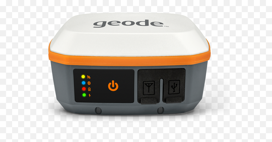 Geode Real - Time Submeter Gps Receiver Juniper Systems Inc Portable Png,Iphone Maps Icon Meaning