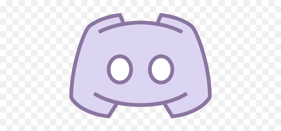 Discord Icon In Office Style - Icon Aesthetic Discord Logo Png,Discord Server Icon