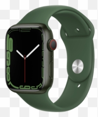 Apple Watch Series 7 Aluminum 45mm From Xfinity Mobile - Mm Green png