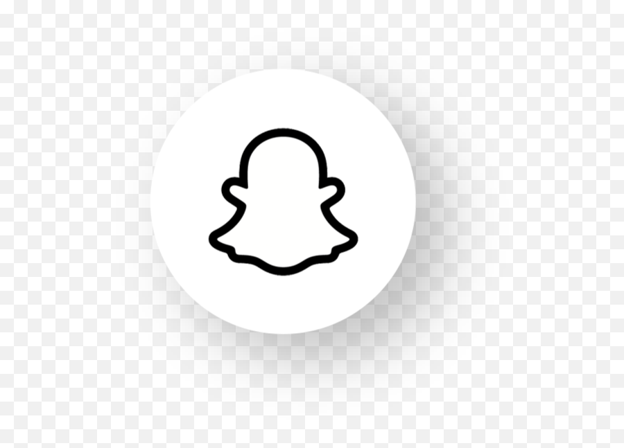 Ad Creative U2014 Adu2022bundance Png Snapchat Ghost Icon