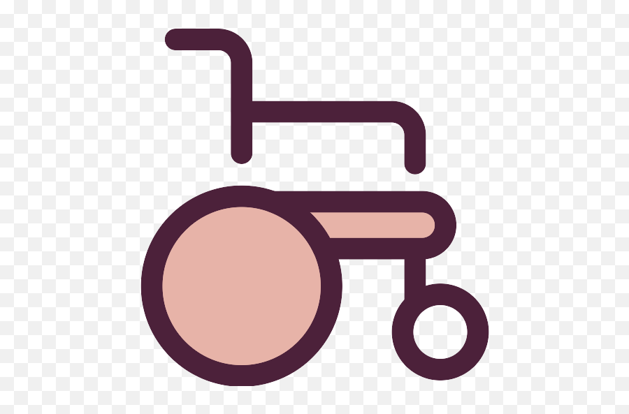 Wheelchair Vector Svg Icon 62 - Png Repo Free Png Icons Health Care Coverage And Access,Handicap Icon