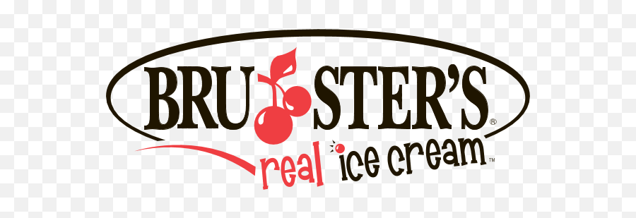 Brusteru0027s Real Ice Cream Logo Download - Logo Icon Png Svg Brusters,Ice Icon Png