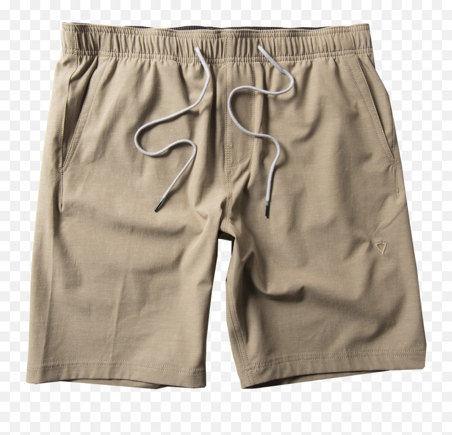 Hemp No See Ums Elastic 18 Walkshort - Vissla Png,Hurley Icon Slash