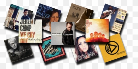 Artists Sacred Heart Radio - Collection png