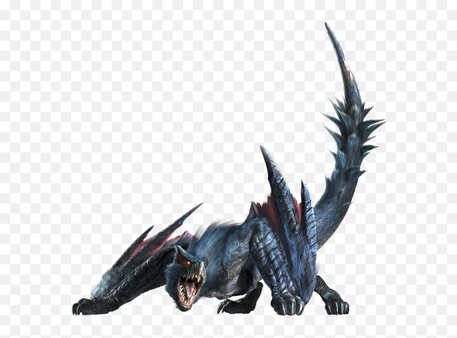 Nargacuga Are Normally And Mainly Found In The Great - Monster Hunter Nargacuga Png,Paolumu Icon
