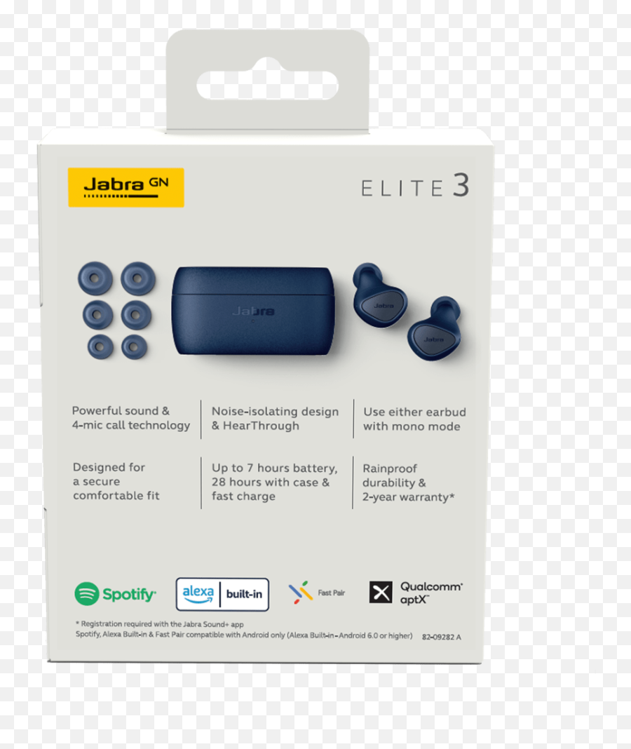 Wholesale Jabra - Elite 3 In Ear True Wireless Earbuds Jabra Elite 3 Box Png,Boost Mobile Kyocera Hydro Icon