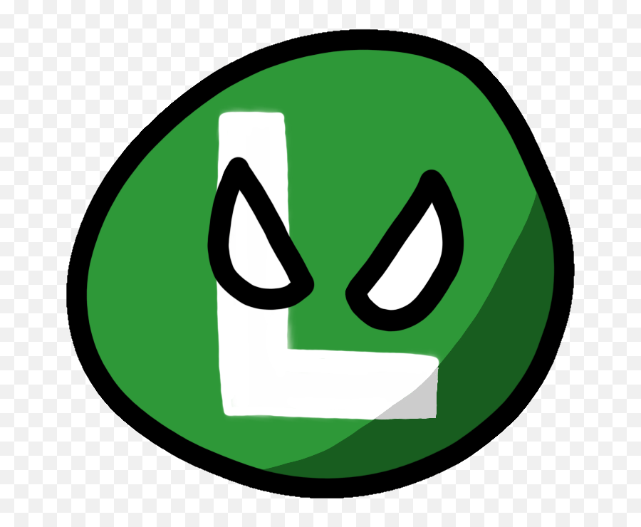 Luigism - Polcompball Anarchy Wiki Para Club De Motos Png,Luigi Icon