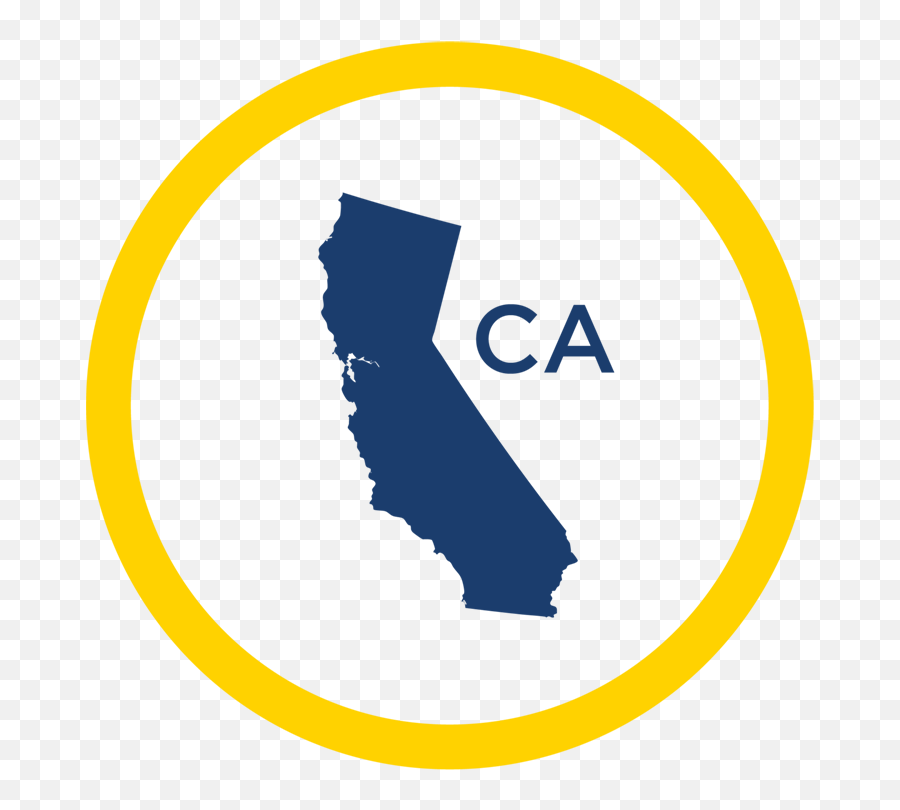 Aisd - California State Vector Png,Reciprocity Icon