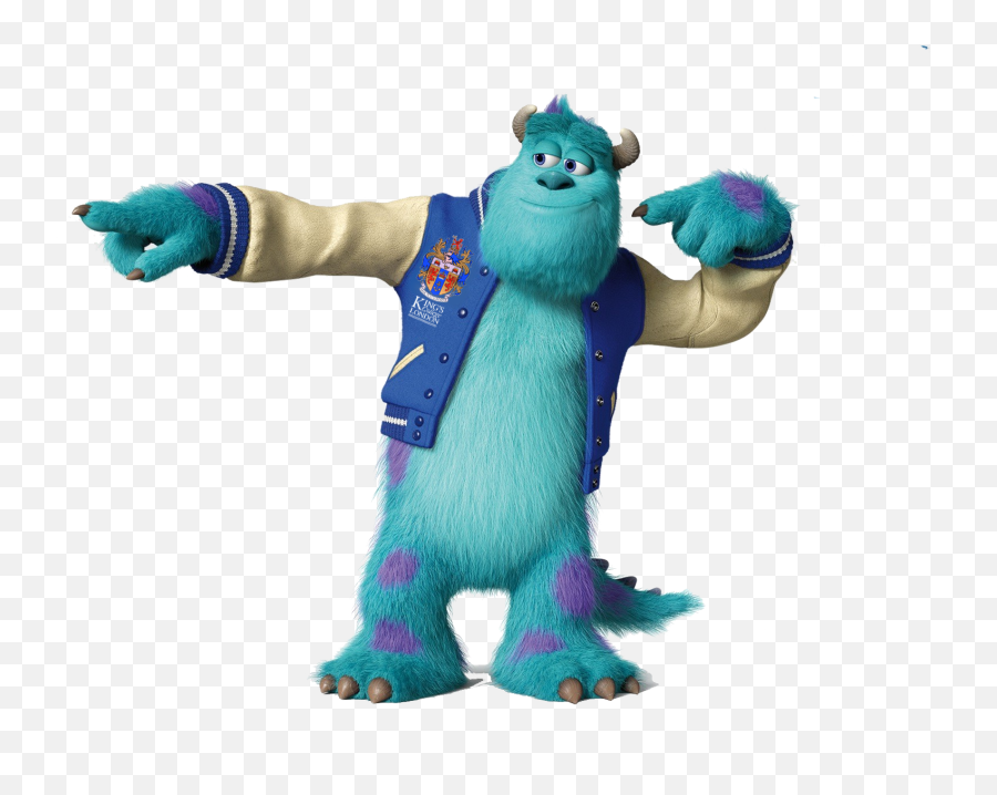 Monsters University Hq Png Image - Sully Monster University Png,Monster Inc Png