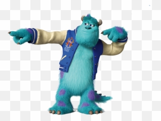 Monsters University Hq Png Image - Sully Monster University Png,Monster Inc Png