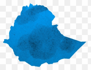 Ethiopia Knowledge Portal - Map Vector png