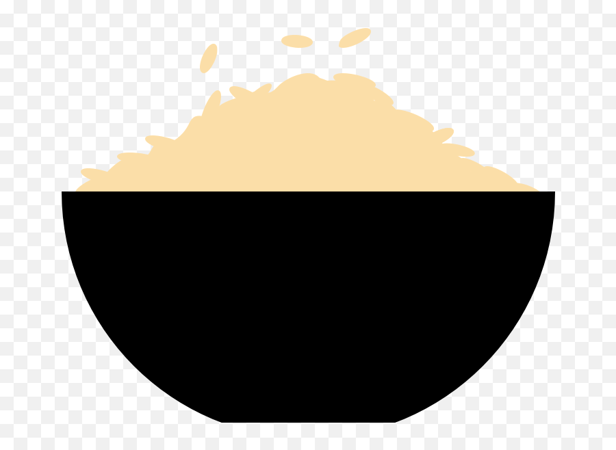 Rightrice - Homepage Clip Art Png,Bowl Of Rice Icon
