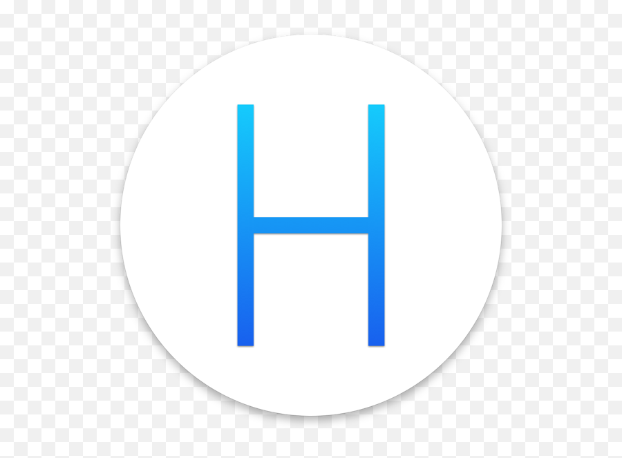 Ihosts - Etchosts Editor On The App Store Dot Png,H Icon